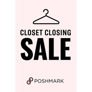 CLOSING SALE- Make an offer!